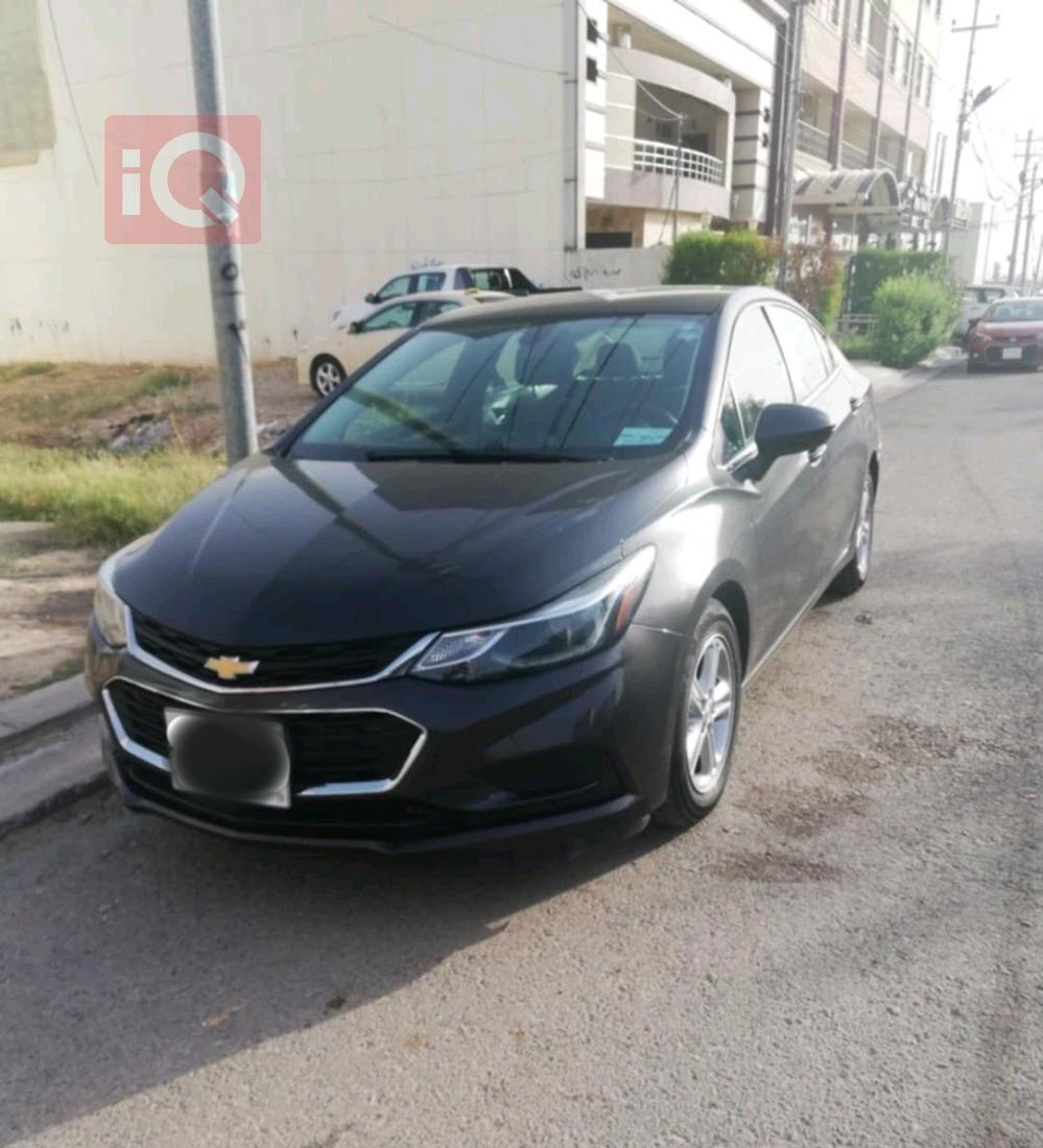 شێڤرۆلێت کروز